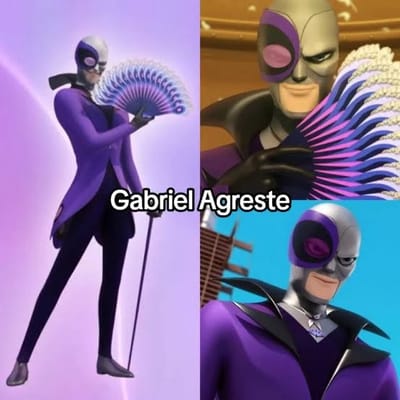 Gabriel (Shadow Moth)