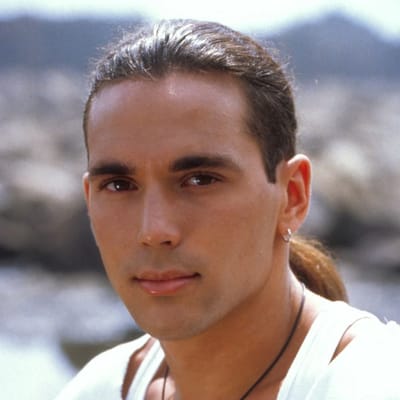 Thomas « Tommy » Oliver (Mighty Morphin)
