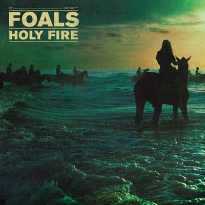 Album 3: Holy Fire (2013)
