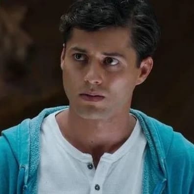 James Navarro / Ranger Dino Charge acquatico (Dino Super Charge)
