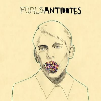 Album 1: Antidotes (2008)