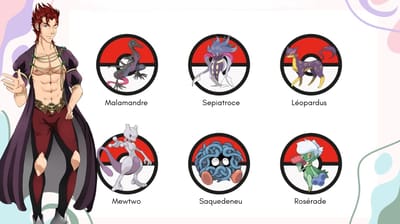 Bacchus' Team