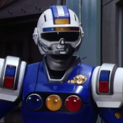 Centurione Blu (Turbo)