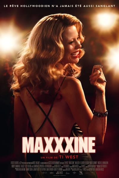 Maxxxine (2024)