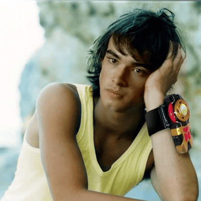Waldo « Dustin » Brooks (Force Cyclone)