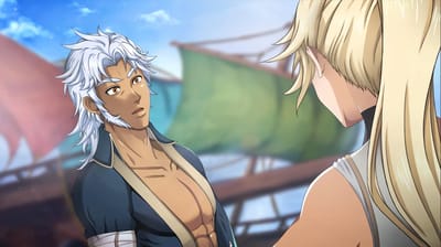 Chapitre 2 : June X Rénald