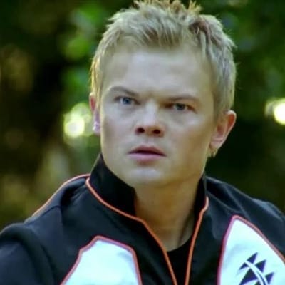 Dominic Hargan (Jungle Fury)
