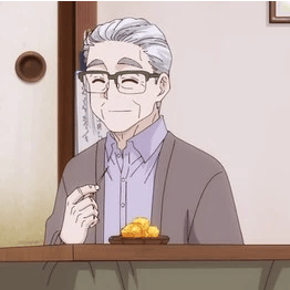 Nonno di Suzume