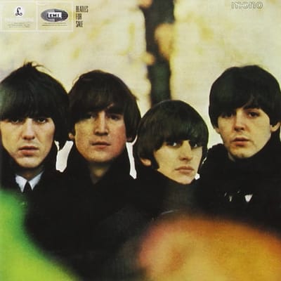 Album 4 : Beatles for Sale (décembre 1964)