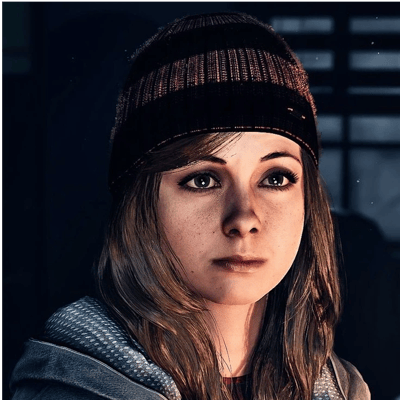 Ashley "Ash" Brown