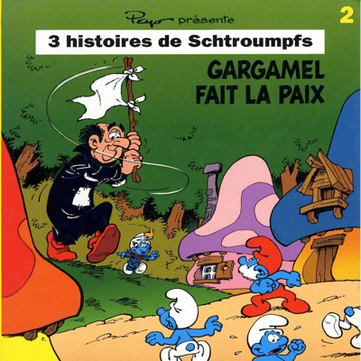 Tomo 2: Gargamel hace las paces