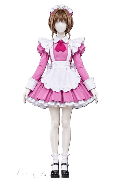 Outfit especial episodio 56