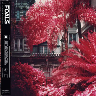 Album 5: Everything Not Saved Will Be Lost - Part 1 (2019)