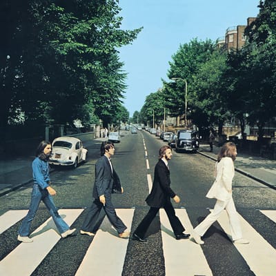 Album 11 : Abbey Road (septembre 1969)