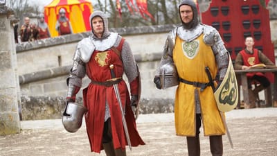 Saison 1 épisode 2 : Le Chevalier Valiant