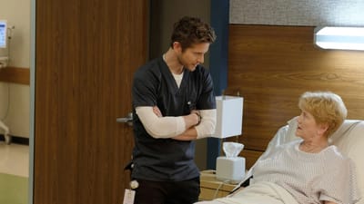 Temporada 1 episodio 10: Embrujado
