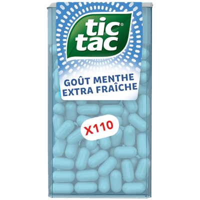 Menthe extra fraîche