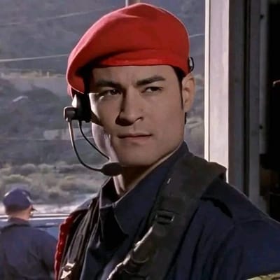 Eric Myers (La Fuerza del tiempo)
