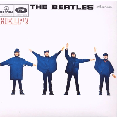 Album 5 : Help! (août 1965)