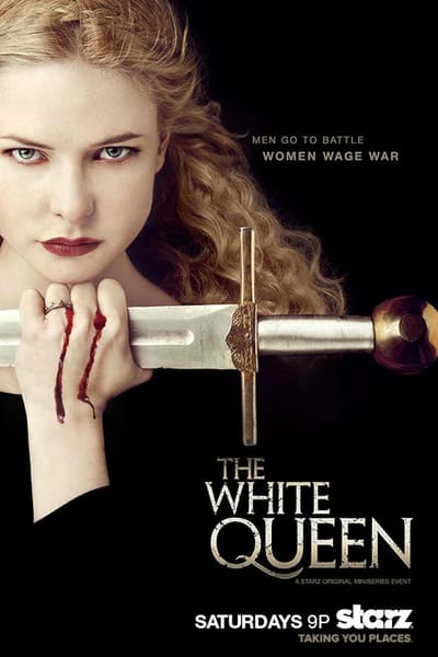 The White Queen (2013)