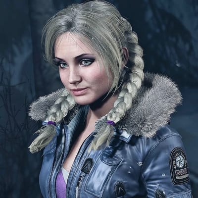 Jessica "Jess" Riley