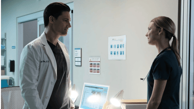 Temporada 1 episodio 5: Reacción en cadena