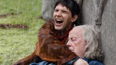 Saison 1 épisode 13 : La Mort d'Arthur