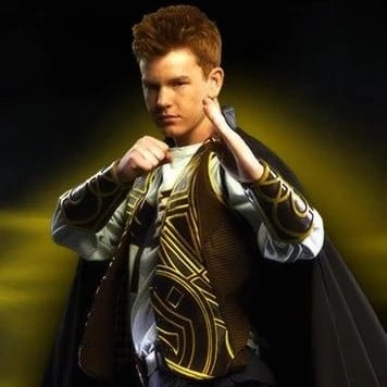 Charlie « Chip » Thorn (Force mystique)