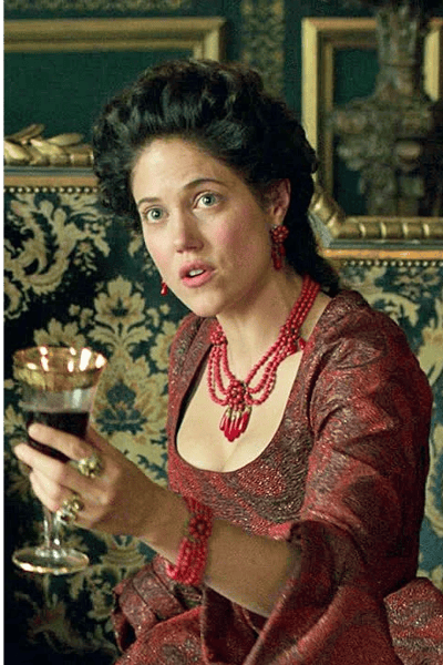 Georgina "George" Dymov