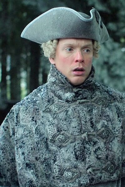 King Hugo of Sweden