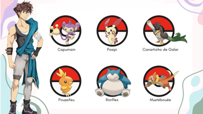 Julio's Team