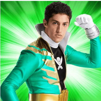 Jake Holling (Super Megaforce)