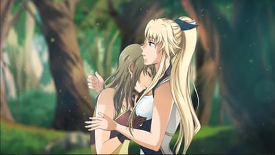 Chapitre 2 : June X Calcie