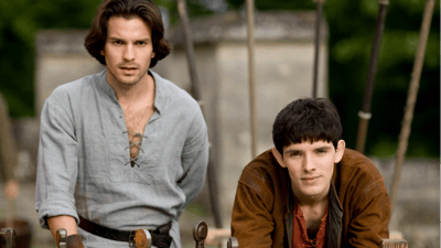 Saison 1 épisode 5 : Lancelot