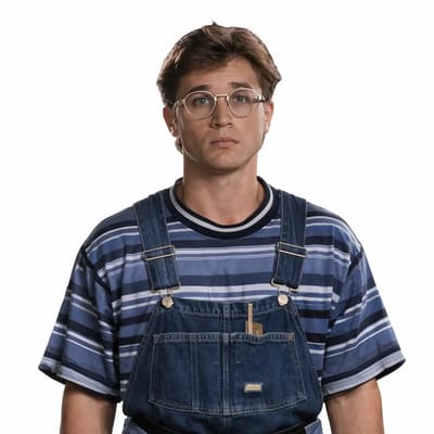 William «Billy» Cranston (Mighty Morphin, Siempre hacia el futuro)
