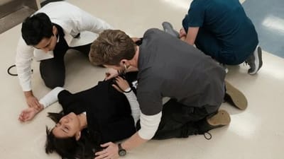 Temporada 1 episodio 3: Hermanos de armas