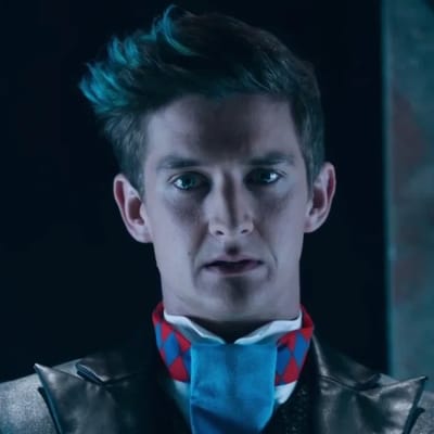 Heckyl / Ranger Dino Charge oscuro (Cosmic Fury)