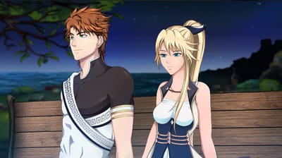 Chapitre 1 : June X Télémaque