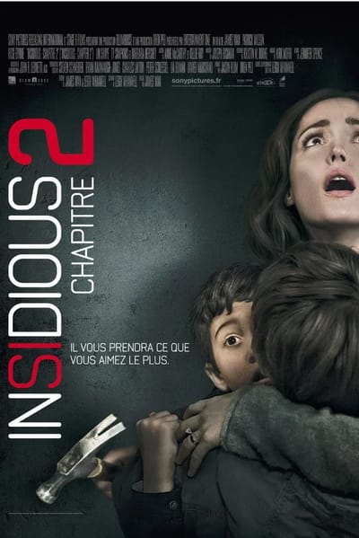 Insidious: Chapter 2 (2013)