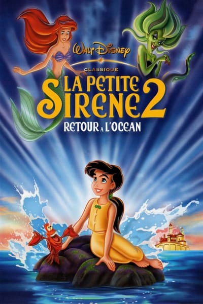 The Little Mermaid II: Return to the Sea (2000)