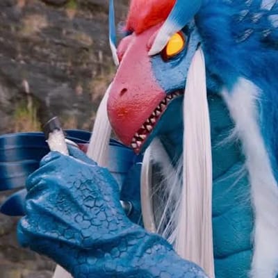 Zenowing (Dino Super Charge)