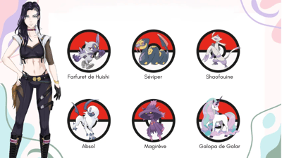 Mève's Team