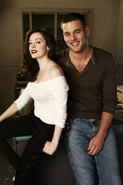 Paige & Henry Mitchell