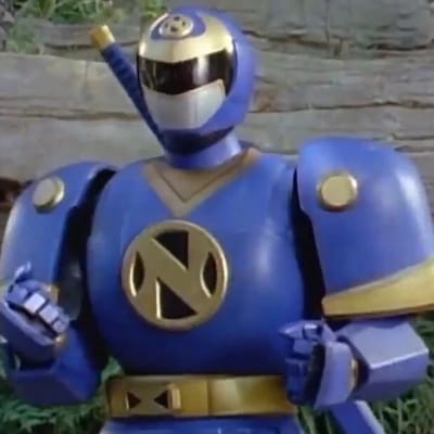 Ninjor (Mighty Morphin)