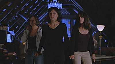 Stagione 1 episodio 1: Il Libro delle Ombre