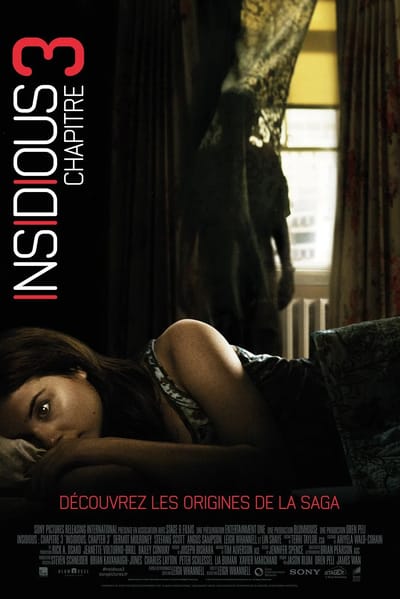Insidious: Chapter 3 (2015)