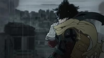 Arco Fugitivos de Tartarus
