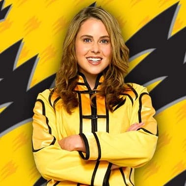 Lily Chilman (Jungle Fury)