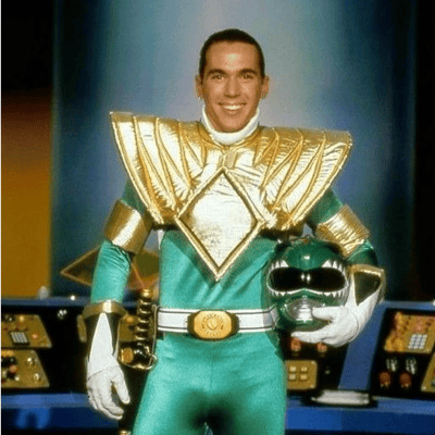 Thomas « Tommy » Oliver (Mighty Morphin)