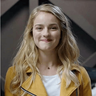 Zoey Reeves (Beast Morphers)
